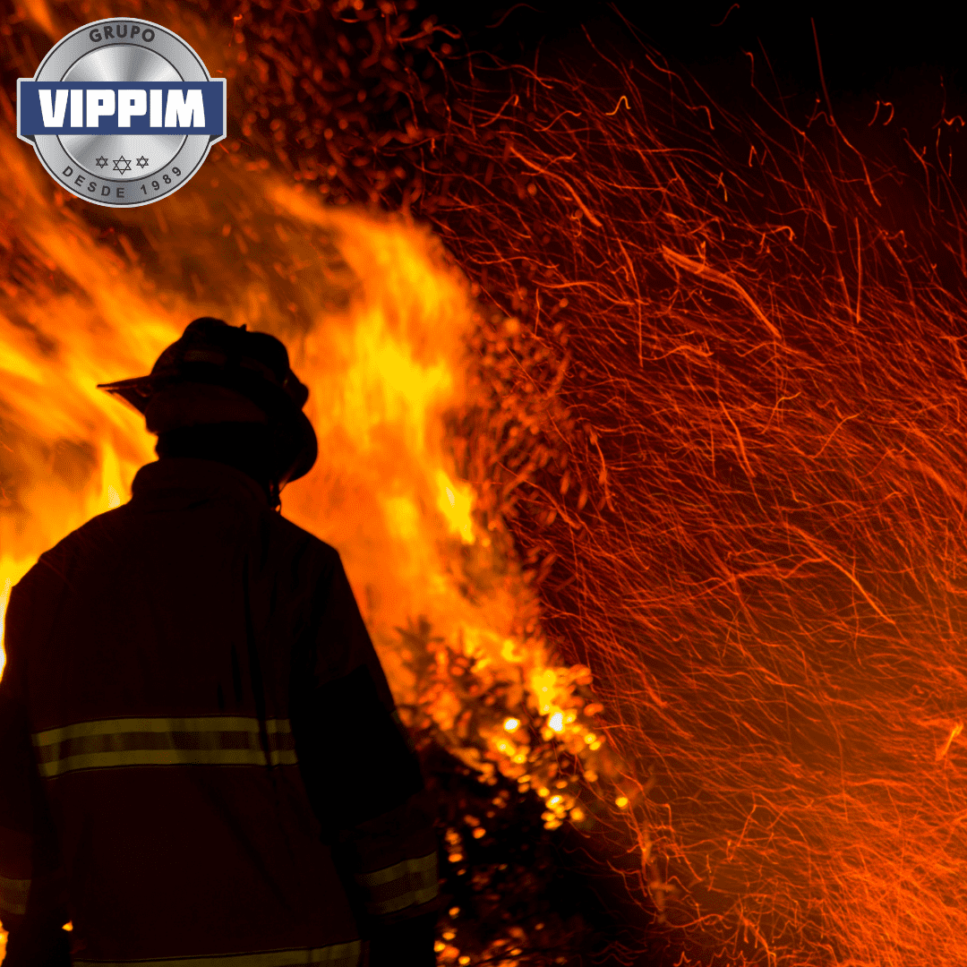 Brigada contra Incêndio Vippim